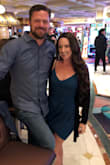 I read the reviews and sized up from my normal XS. Glad I did, this fit perfect. So flattering! - Kiley S.