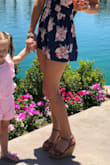 I can walk all day in these shoes! I bought the black ones too since they're so great. - Kiley S.