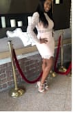 I purchased a size medium and returned it for a small. - Alicia Y.