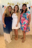 This dress was perfect for my bridal shower! I loved it so much I just ordered it in another color! - Samantha F.