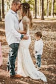 Bought as a purchase for our elopement, it was absolutely perfect! - Desiree K.