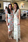 This dress was exactly what I wanted for my bridal shower. It is long, so shorter girls might need to get this hem. Can't wait to wear this on my honeymoon too! - Lindsay T.