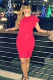 Beautiful dress. The compliments did not stop! - Stephanie C.