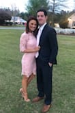 I absolutely loved this dress! I wore it for a wedding in March and got so many compliments on it! Perfect for a wedding or any occasion. I was highly pleased with it! - Reagan M.