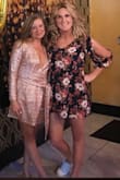 Absolutely perfect, so cute, love it! It is easy to dance in. It is short so I did wear shorts underneath just in case. :) - Erin S.