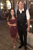 So cute! The slit adds a little something extra without being too revealing. Definitely form fitting but still really flattering. Highly recommend. - Alyssa B.