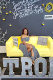 I love it!!! I wore this dress during a women's conference a(strong), the material, style and color were perfect  for this occasion! - Tanisha D.