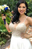 Perfect for my little wedding . So appealing and delicate !! - Polina B.