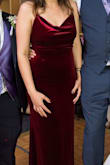 What a beautiful dress. Wore it for a wedding in April. - Amani A.