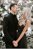 Perfect fit and it was perfect for my engagement photos! Not too dressy not to casual. - Jenna H.