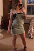 Love the fit! Was a little worried about the length but decided it's a great length for summer! Can't wait to wear it! - Laura K.