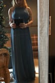 I love everything about this dress! The style, fit, material, everything is amazing. It is comfortable and flowy! I originally got it for my engagement photos, but quickly decided to have this as a dress for my bridesmaids! - Heather H.