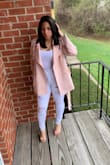 Love them a lot they are a great color it matched really good with my outfit and now is one of my favorite heels. - Yennifer M.