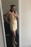 Love this dress so much, it's a little short because I'm tall, but I still love it. Very flattering. - Hope M.