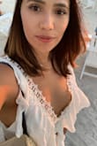 So chic and bohemian! I felt so beautiful in this crop, the only bad thing is that it was a little bit loose for my bust. - Maritza R.