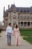 This dress was just stunning. It was exactly as pictured. I personally would have preferred a small just because the dress was long and could have fit a little more snug but still absolutely stunning.
Photo by Caitlin James - Kendra S.