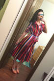 I LOVE these chunky heels. So me and my feet don't hurt. - Julia M.
