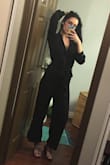 So comfy and so chic. I feel like a high powered executive in this. Dress for the job you want. - Julia M.