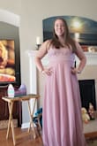 This website was suggested by my neighbor after my daughter wanted to spend $300 on a prom dress that was too sexy!!! - Lori C.