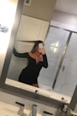 I love all of Lulus dresses but this for sure has got to be my favorite. It compliments the body so well! You must buy this dress, it's always scary online shopping because you don't get to try it on but I promise you no matter what size you'll love this dress. - Faith M.