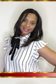 Got so many compliments on this top very comfortable and classy. - Shameka S.