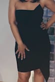 Love this dress wore it to my birthday dinner got some many compliments very comfortable great quality. - Shameka S.