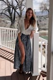 Absolutely love this skirt! I had so many compliments and it was so comfortable to wear all day! - Kat Y.