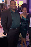I love this dress. I got so many compliments. It feels great & it was comfortable all night long. I wore it to 2 work Christmas parties, & it demanded attention. - Adrian W.