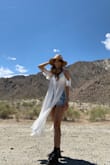 I bought it for Coachella and received lots of compliments! :) - Jamie-Rose V.