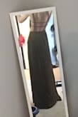 I love this dress!! Fits really well. I don't have much to fill in at the top, but it still looks really cute. - Anna S.