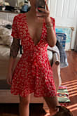 Perfect little sundress that can be dressed up or down. - Dina G.