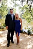 I was hesitant to order this dress because it was inexpensive but ended up ordering it just in case. It fit perfectly and the fabric was very good quality and thick enough that nothing showed. I wore it to a wedding and everyone complimented my dress. I am extremely happy with it. - Ana B.