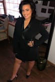 Wow!! Quality is great. The dress is so flattering. Received many compliments. Only thing is the sleeves are a little long but no big deal. - Daniela Z.