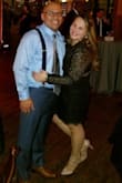 I wore this dress to a wedding in November and absolutely loved it. I got so many compliments and it was very unique compared to the other guests. It was subtly sexy! - Diana S.