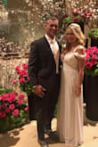 Once my fiance and I decided to call off our big wedding and elope, I realized that the wedding dress I had already purchased was going to be "too much". I was then on the hunt for a simple yet pretty gown to wear for our big day...and I found it! This dress fit amazing and was very comfortable. I received many complements on it and highly recommend it. - Christine A.