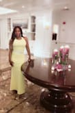 I ordered my dress one week before my event. I couldn't find a reasonably priced beautiful dress, until I found this gem.
It fit like a glove, all I had to do was get it hem. I received many compliments. I'm glad I took a leap of faith! - Mayra S.