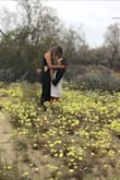 It was a special moment in these overalls, I was proposed to in them! I was bummed the hip buttons fell off the first day I wore them, but I sewed them back on and they fit great. - Zoie R.