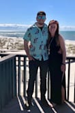 Wore it for a wedding by the beach, it was comfortable and the fit left it so I didn't get too hot! Loved it. - Josi B.