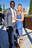 Absolutely loved this dress. It fit perfectly and I received a lot of compliments on the dress. - Jessica J.