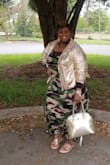 I do love my espadrilles they were perfect for the look that I wanted to create!!! - Shante P.