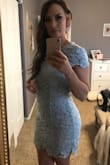 I absolutely loved this dress!! It fits perfect! I got so many compliments on the color! Amazing quality. I have many items from Lulus and I'm never disappointed. I love Lulus!!!! - Yadi O.