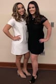 I wore this dress for initiation into my sorority and for my cousin's confirmation. It was the perfect dress! I definitely would recommend this dress because it is classy and affordable. You can also rewear it a bunch of times! - Ally F.