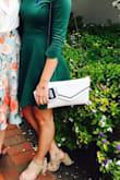 These shoes are the most comfortable heels I have ever owned. The first time I wore them was at the horse races where I was on my feet for 8 hours-walking, standing, and dancing-and I was not sore at all. I wore them 4 days in a row to the races and they were still as comfy as the first time I put them on. 

I ruined them at a bar in Hong Kong... drinks got spilled on them and I thought "it's okay, I'll buy a new pair," and Lulus has never restocked them. I have tried for 2.5 years to replace them and have not found a pair that was as flattering/comfortable/perfect as these shoes and I still dream about them. 

Lulus, PLEASE BRING THEM BACK!!!!!!!!! I will buy them in every color available. These are literally the PERFECT shoe. - Mary E.