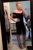 This dress is stunning! Can't wait to wear for graduation. - Maddie H.