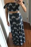 The fit is amazing. It's fitted high on waist. Will be perfect in the summer to wear! - Janine N.