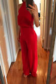 Absolutely love. It's perfect - head to toe! - Janine N.
