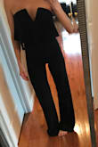 The fit up top was a little boxy for me. Otherwise it's so cute. I ended up returning it. - Janine N.