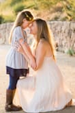 Got loads of compliments. I wore it to a beach wedding rehearsal dinner and for family pictures in the vineyards! - Kim P.