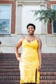 Decided to select this dress for my graduation photos and graduation. Absolutely loved it! - Erica S.