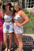 So comfy and they look so good! My only complaint was the shorts are very short so be prepared for wedgies but trust me it's worth it lol - Katherine B.
